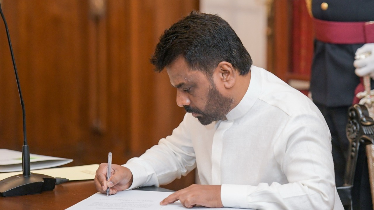 නව ආණ්ඩුකාරයන් පත් කරති – ලැයිස්තුව මෙන්න