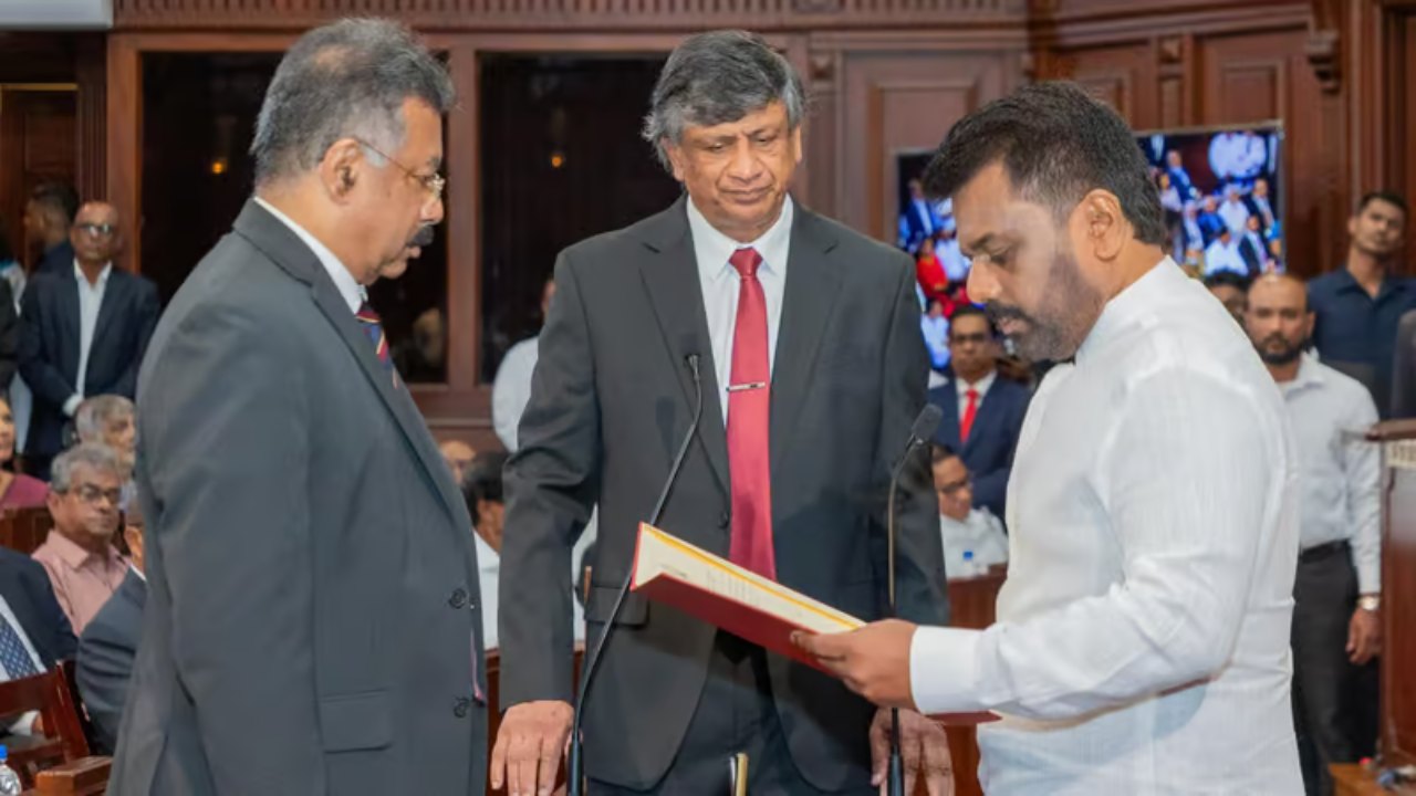 මෙරට තේරීපත් වූ අවසන් විධායක ජනපති අනුර කුමාර – සුනිල් හඳුන්නෙත්තිගෙන් හෙළිදරව්වක්