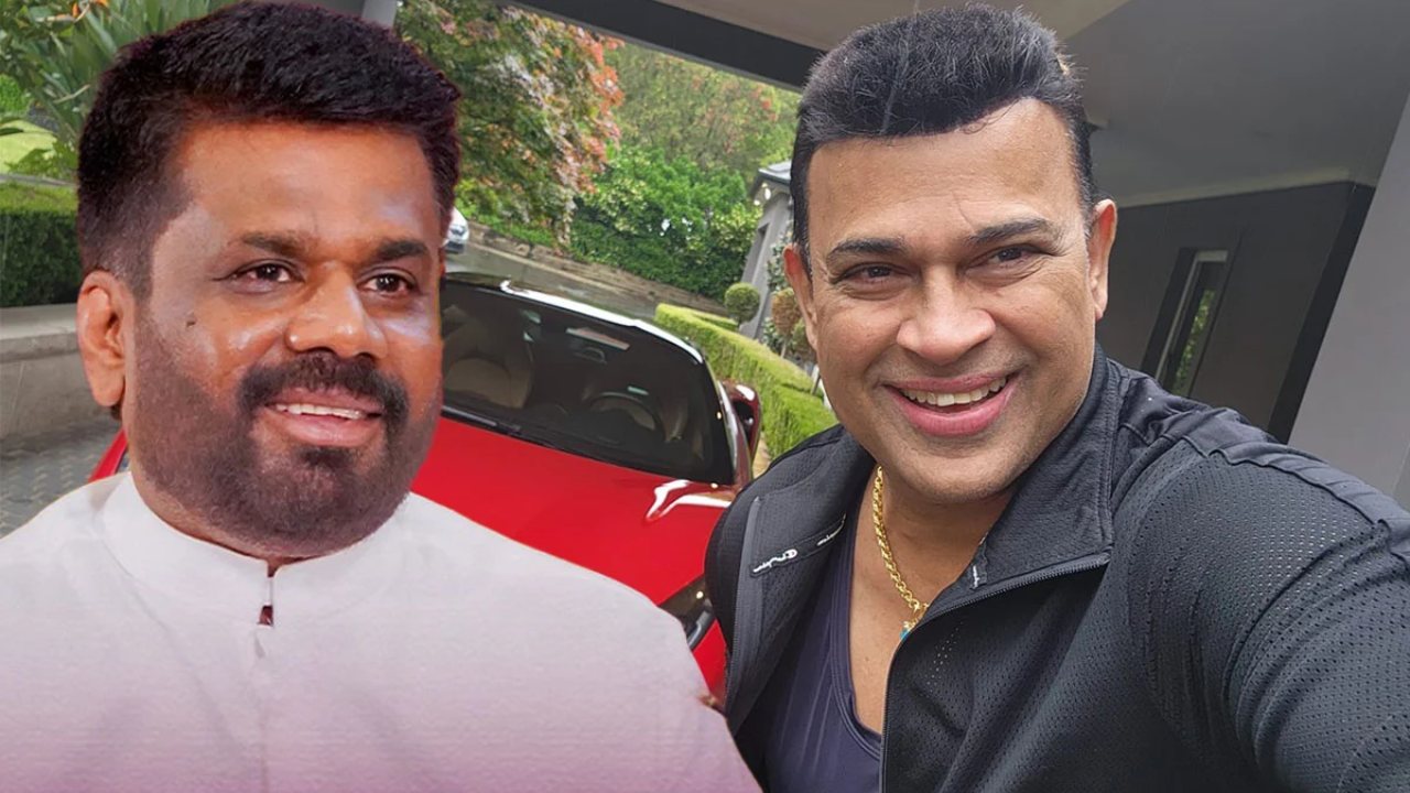 රන්ජන්ට පූර්ණ ජනපති සමාව?