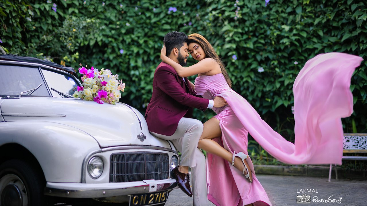 දෙව්නක – හෂිනි විවාහ ගිවිස ගත්දා (PHOTOS)