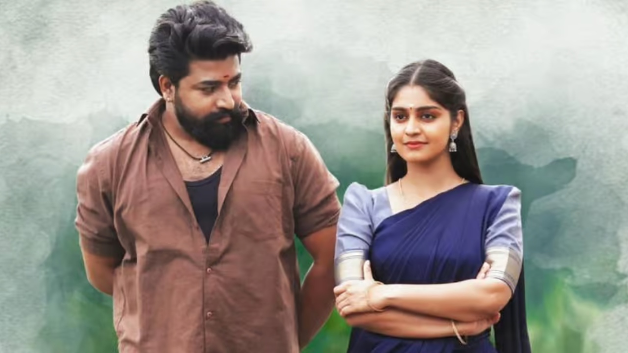 මුලින්ම කැමති වුණේ මිශෙල්ගේ ලුක් එකට.. අදිරන් සිනමා පටයේ ප්‍රධාන නලු මිශෙල් ගැන තැබූ සටහන