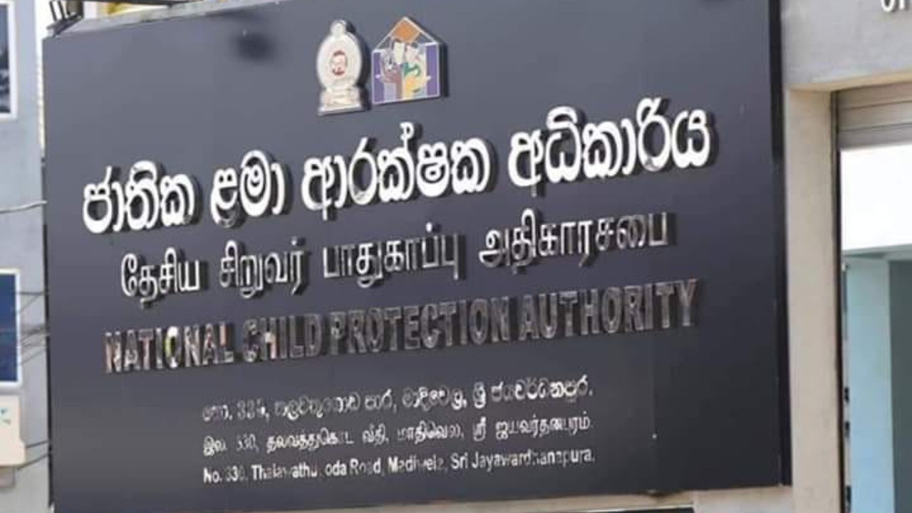 මැතිවරණ ප්‍රචාරවලට ළමයින් යෙදීම නතර කළ නොහැකි අධිකාරියක් මොකට ද? මැ.කො. ජනරාල් ප්‍රශ්න කරයි