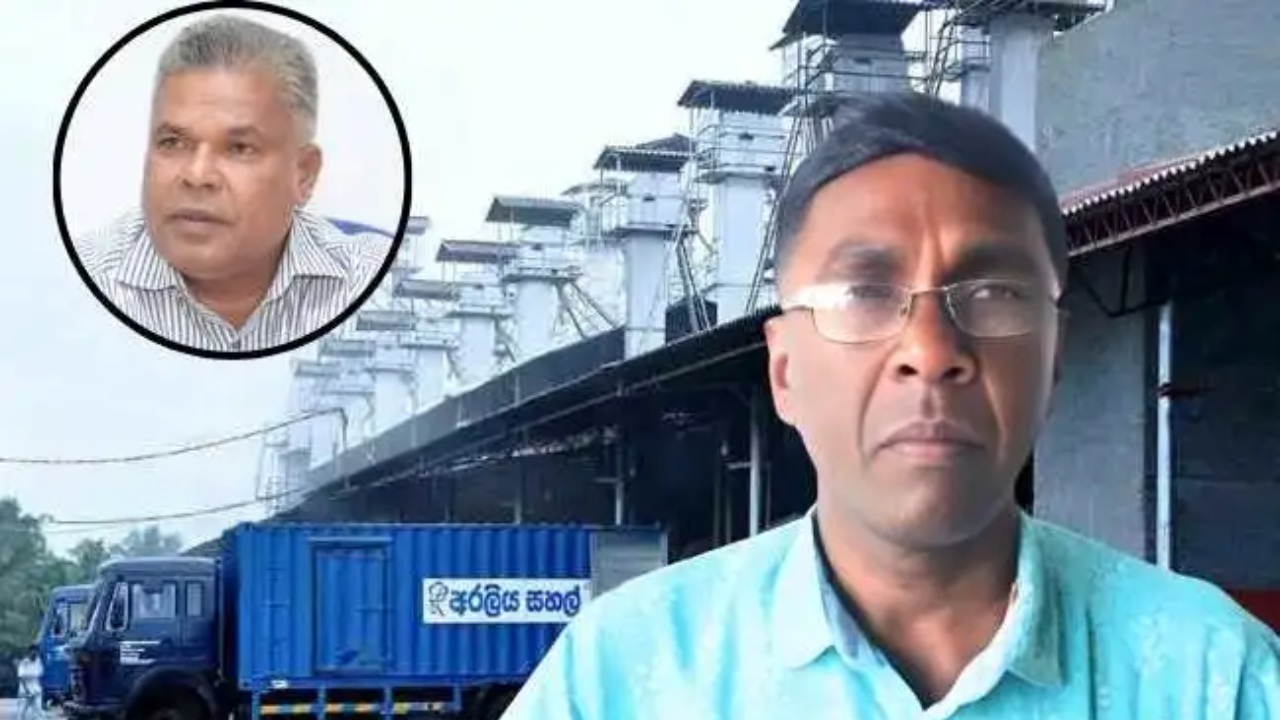 හාල් මිල අඩු කරන්නේ නෑ..! මේක ඩඩ්ලිගෙ විනාශකාරී වැඩක්.!