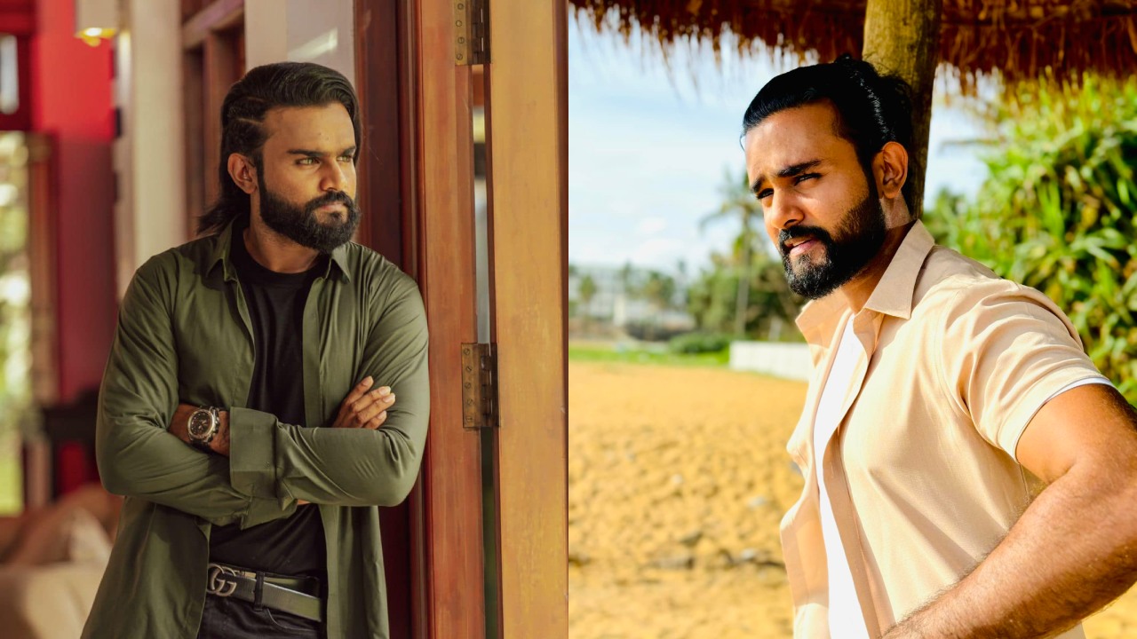 ”ඒ අය කියන විදිහට මම කොන්ද පණ නැති පෙකනි වැල තාම කපලා නැති එකෙක්…මම තාමත් මගෙ අම්මා පස්සෙම වැටීගෙන ඉන්නේ. එයාට කිසිම අඩුපාඩුවක් නොකර…” – යෂ් වීරසිංහ