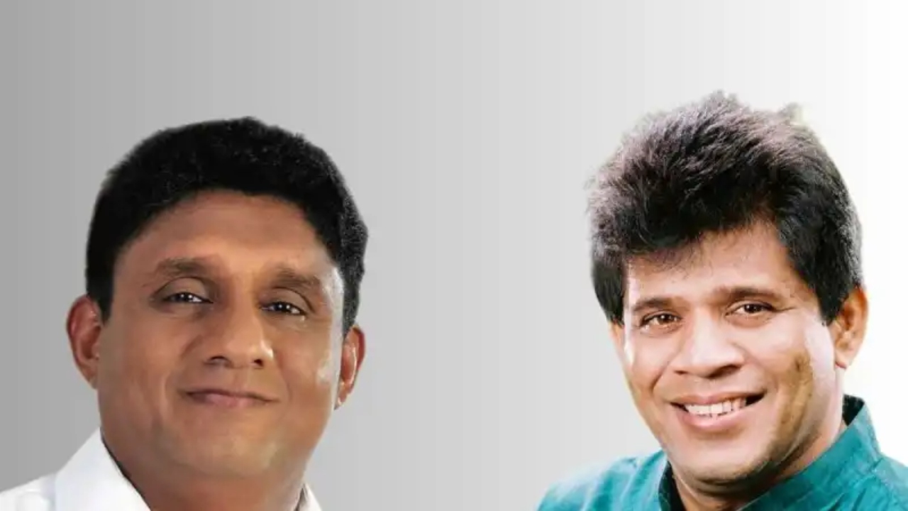 ගම්පහ ගැටුමින් සජබ දෙදරයි… අජිත් සජිත් අතහැර යයි