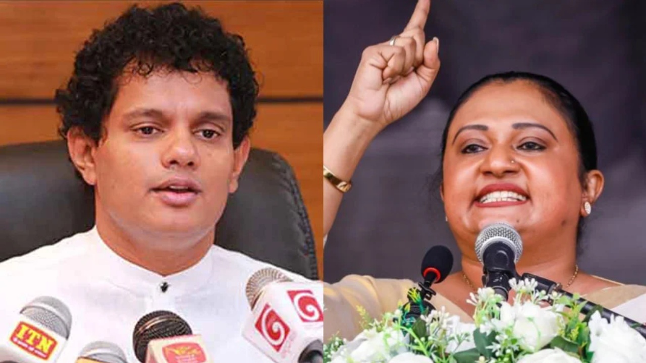 රත්නපුරේ ගිය ගමන් දමිතා සමග හේෂා ගැටේ