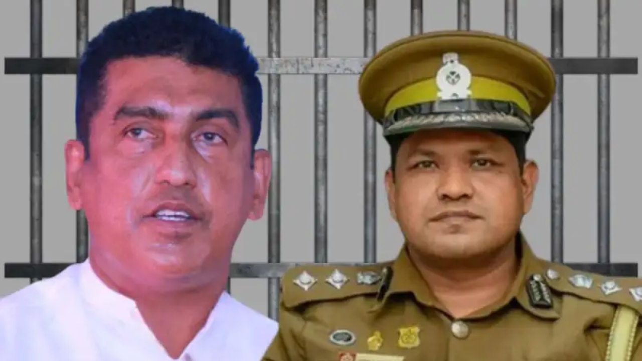 ජොනි බන්ධනාගාරයේ සිට ලිව්වේ යැයි කියපු ලිපිය ගැන බන්ධනාගාර කොමසාරිස්ගෙන් ප්‍රකාශයක්