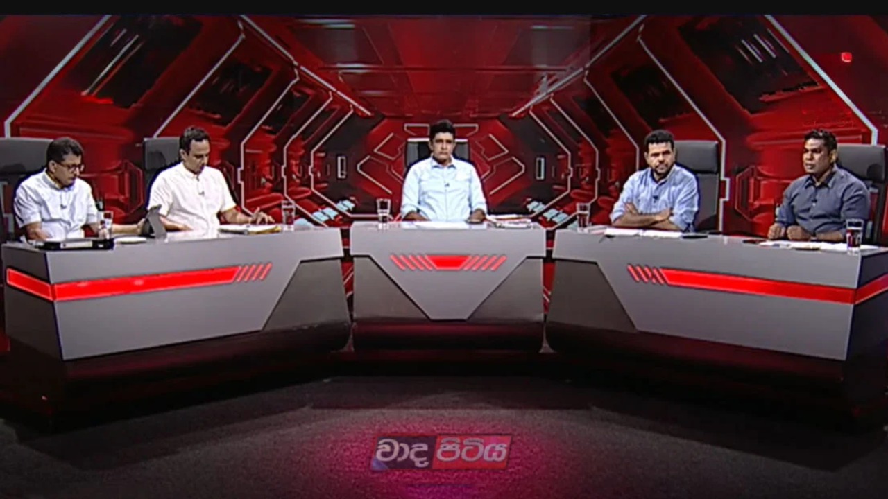 වාදපිටිය ගිණියම් කළ කංචන (VIDEO)