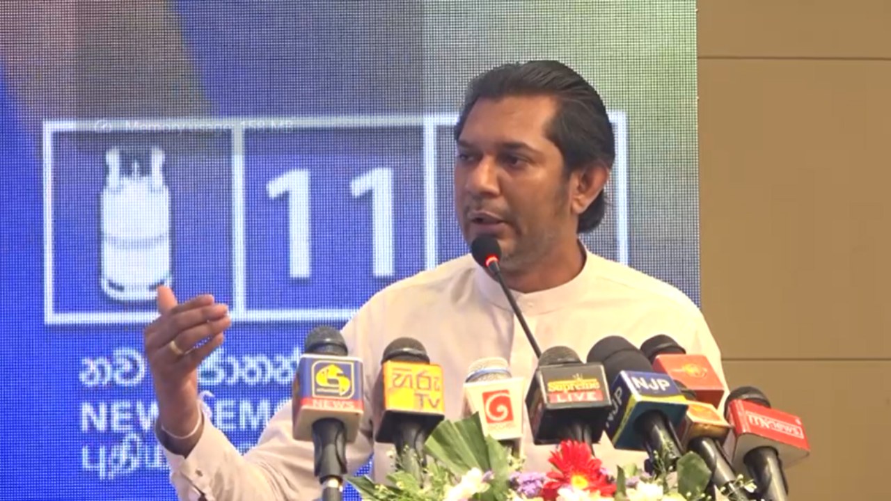 ප්‍රභාශ්වර හෙටකට සුගීෂ්වර කොළඹට මැතිවරණ ව්‍යාපාරයේ ප්‍රචාරණ කටයුතු ඇරඹේ