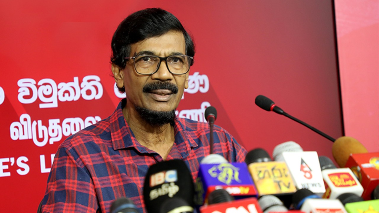 බලය ගන්න අප බොරු කියා නෑ.. අප කියන්නේ සත්‍ය පමණයි.. දුන් පොරොන්දුත් ඉටු කරමින් ඉන්නේ..- ටිල්වින්