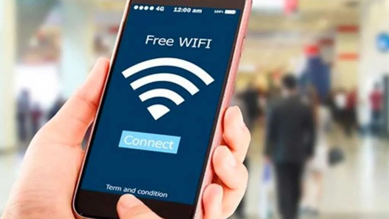 නොමිලේ ලබාදෙන WiFi භාවිතය ගැන ජනතාවට දැනුම්දීමක්