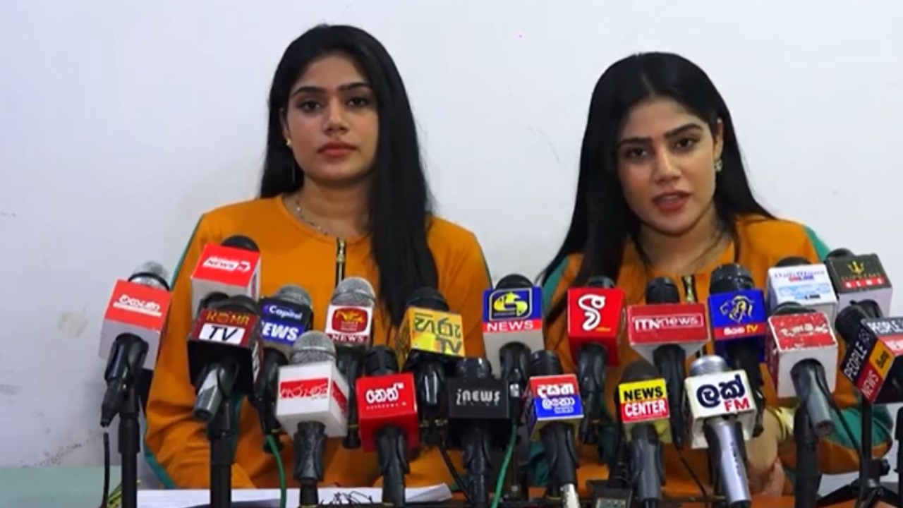 “හිටපු පෙම්වතා පට්ට හොරෙක්…” අනූ – කනූ මාධ්‍යය ඉදිරියට ඇවිත් සියල්ල හෙළිකරයි