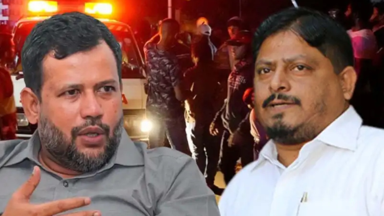 බදියුදීන්ගේ සහ කාදර්ගේ ආධාරකරුවන් ගහගනී – දෙදෙනෙක් රෝහලේ!