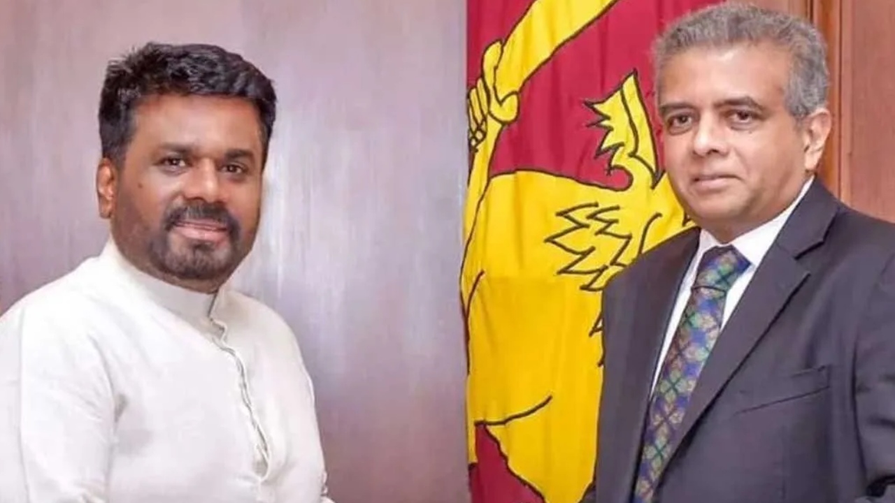 ආචාර්ය හාන්ස් ඩිජිටල් ආර්ථිකය පිළිබඳ ජනාධිපති උපදේශක තනතුරට