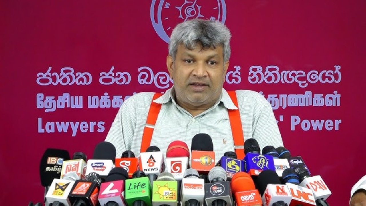 නඩු අහන එක මගේ ජොබ් එක නෙමෙයි…! – අධිකරණ ඇමැති