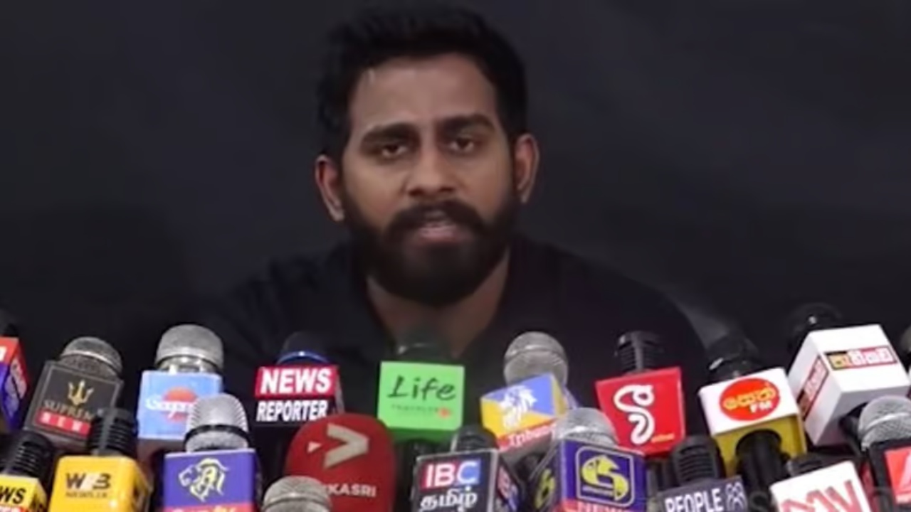 “ගින්නක් නැතුව දුමක් නගින්නෑනේ” – අනු කනූගේ අලුත්ම වැඩේ ලීක්වෙයි… හිටපු පෙම්වතෙක් සියල්ල හෙළිකරයි