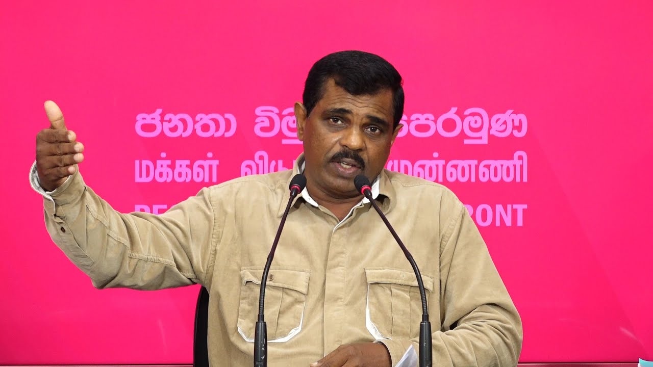 මාලිමාවට තවම හරියට බලය ලැබී නෑ.. ප‍්‍රාදේශීය සභාත් ඔ්නෑ.. ඊට පස්සෙ පලාත් සභාත් ඕනෑ… – නලින්