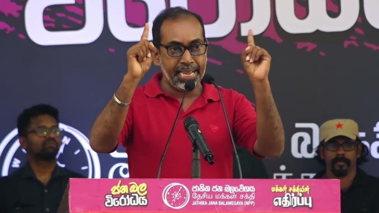 “ආර්ථිකය විතරක් හදලා වැඩක් නෑ..” – ඇමති සුනිල් සෙනෙවි