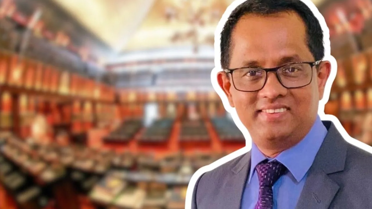 නව කතානායක වෛද්‍ය ජගත් වික්‍රමරත්න