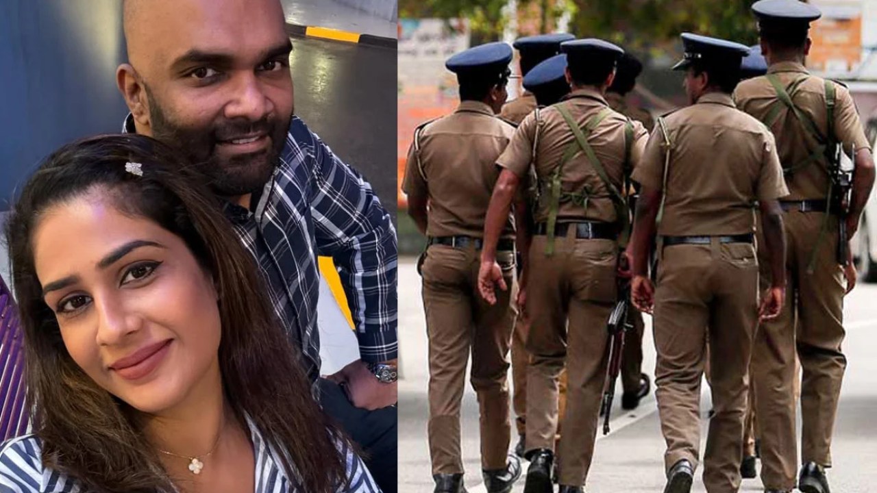 මහේෂ් මධුසංඛාගේ නිවසේ විශාල ගැටුමක් – සැමියා රෝහලේම රිමාන්ඩ්