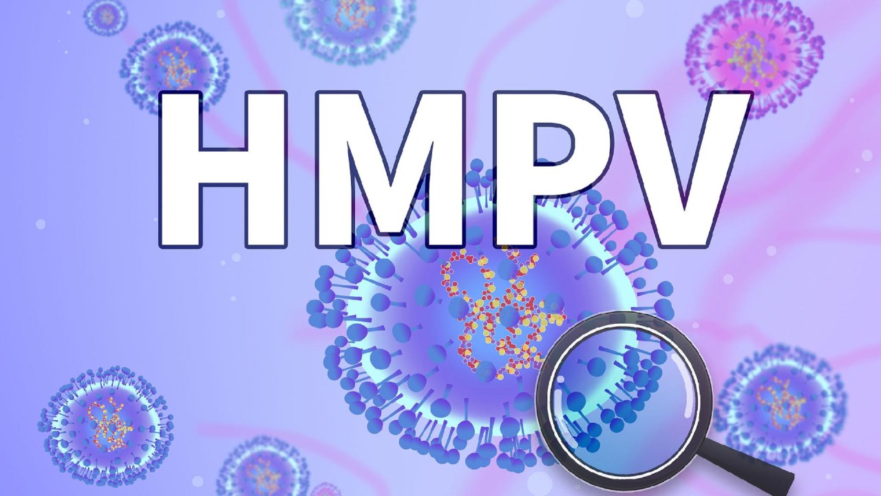 HMPV වෛරසය අවදානම් ද ?