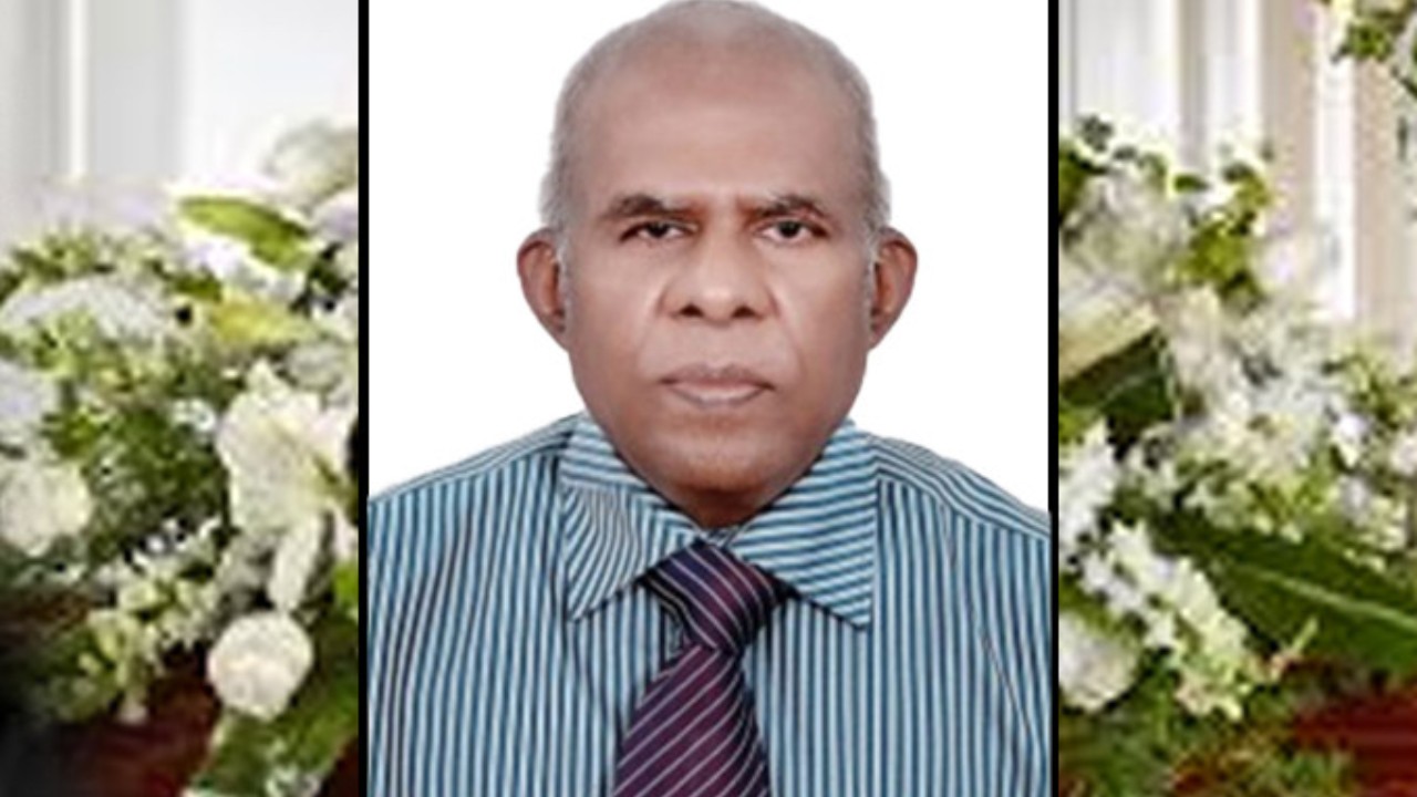 ලක්ෂ්මන් ජයවර්ධන අභාවප්‍රාප්ත වෙයි