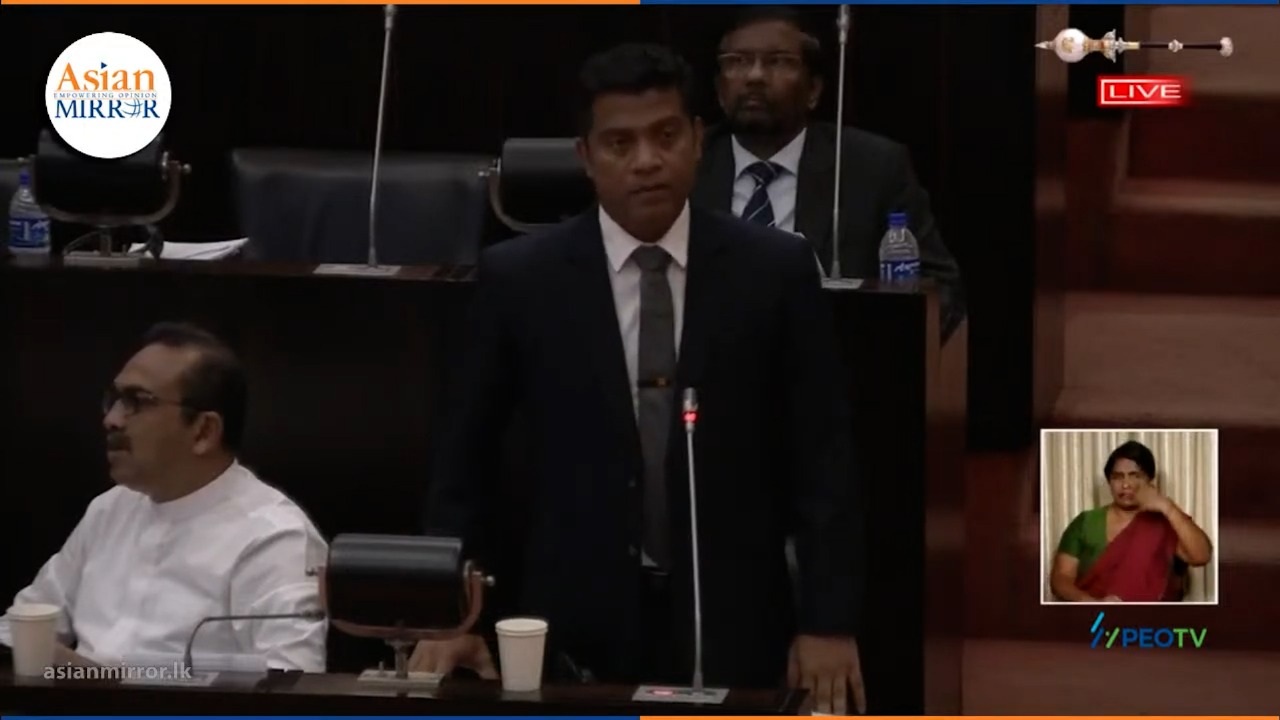 චීන වෛරසය ගැන රජය ඉතා සුපරික්ෂාකාරීව කටයුතු කරමින් සිටිනවා