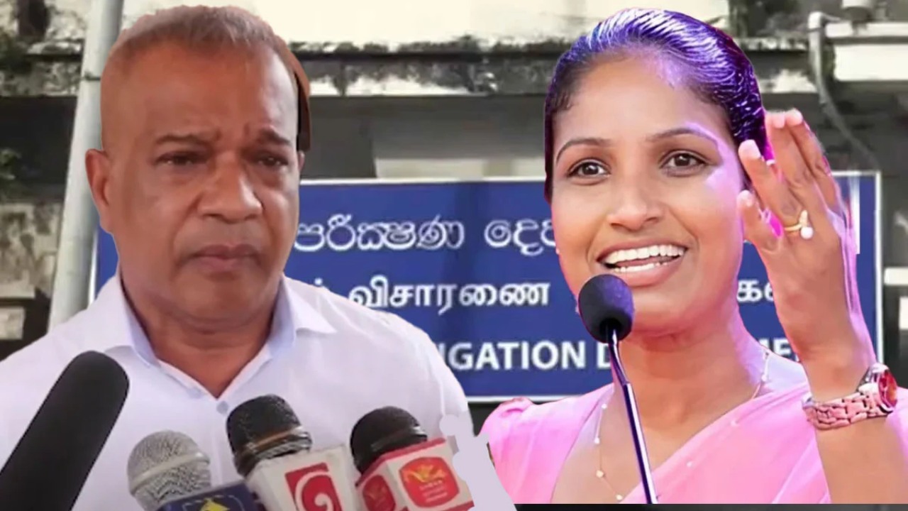 සමාජ මාධ්‍යවලට මොකටද කාගෙවත් පෙම් කතා – ලාල් කාන්ත