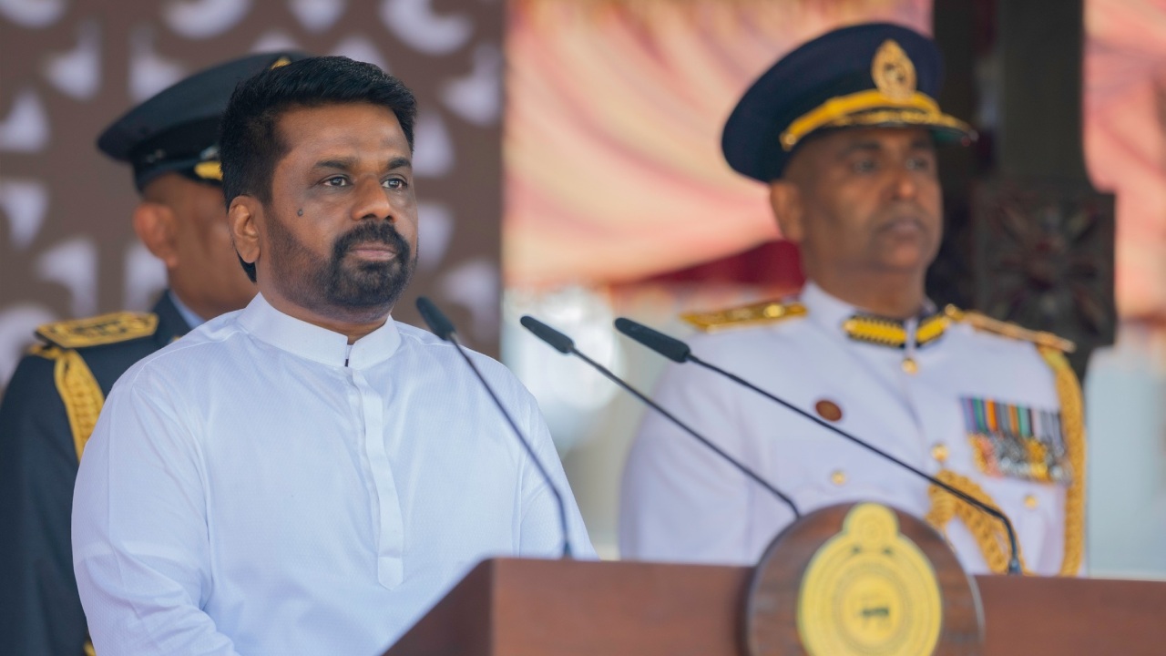 නියත වශයෙන්ම අපට ලෝකයේ ධනවත්ම රට බවට පත්විය නොහැකියි – ජනපති