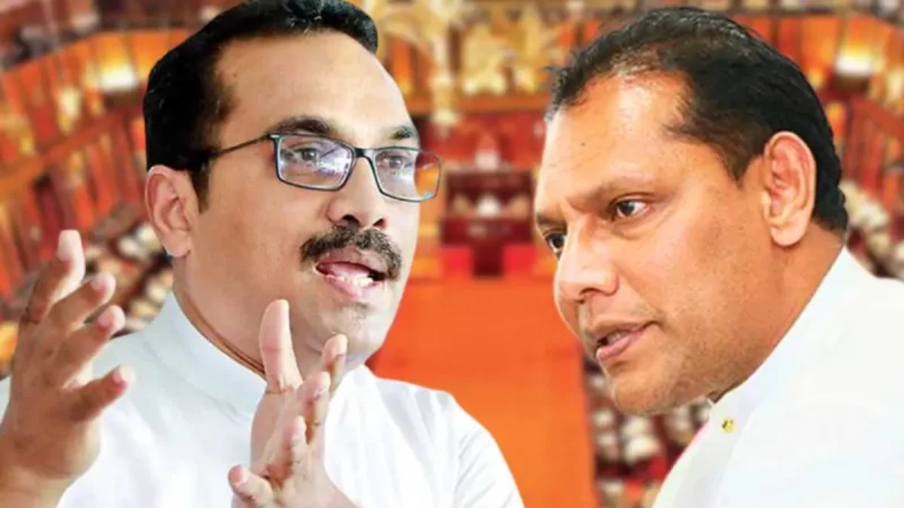 දයාසිරි වහාම මානසික රෝහලකට යවන්න… මේ තියෙන්නේ මානසික ප්‍රශ්නයක්