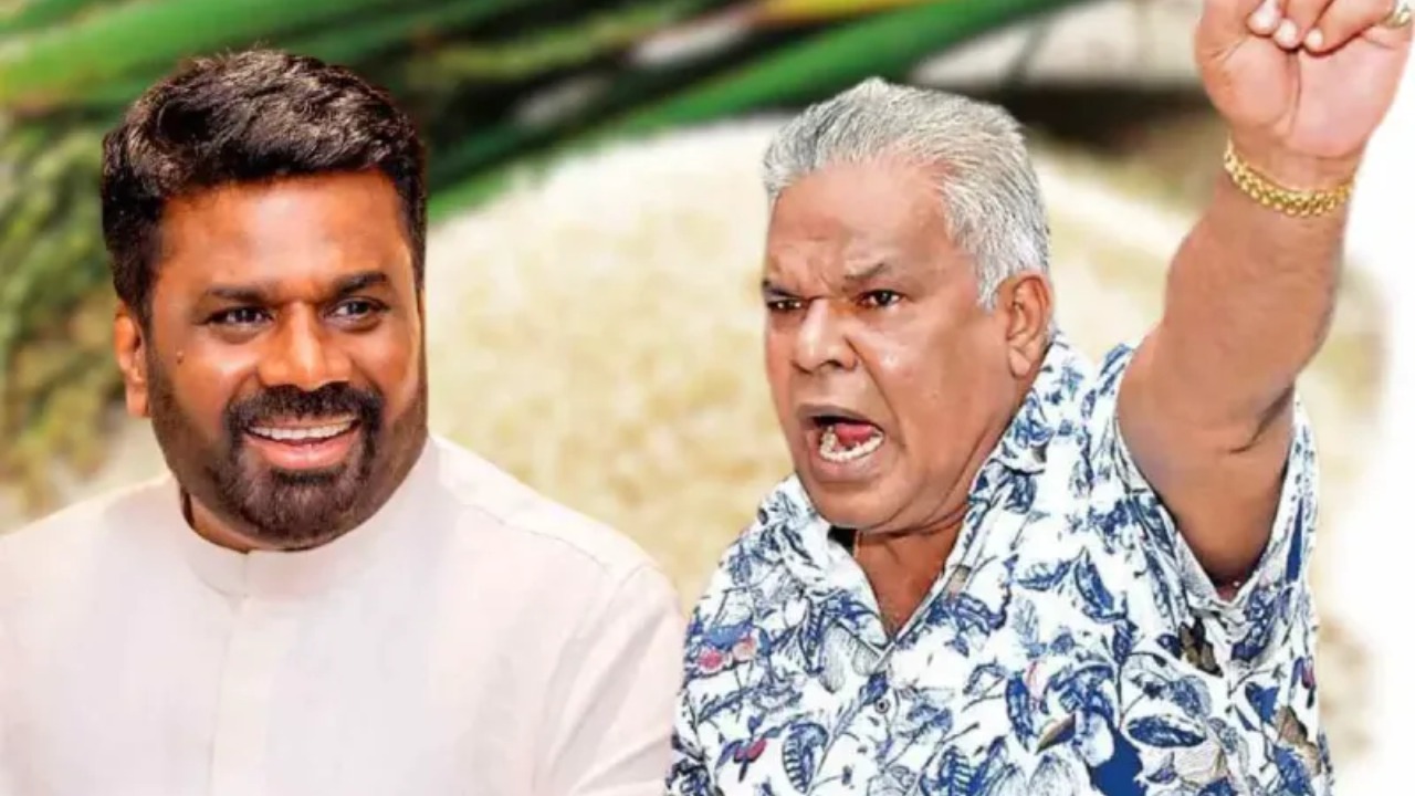 “මේ ආණ්ඩුවට සහයෝගය දෙන්නම ඕනේ” – ඩඩ්ලි පෙරමුණ ගනී.!