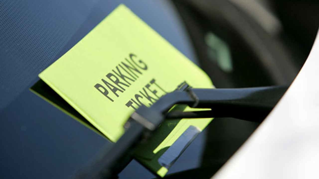 Parking Tickets නීතිය හරියට දැනගන්න