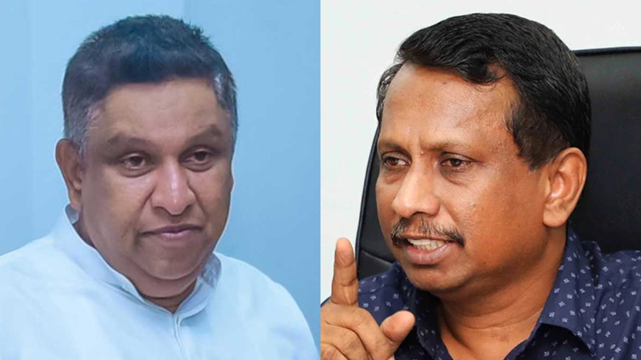 ‘සමන්ත කජු කෑ හැටි…’ සමන්ත, චාමර ප‍්‍රසිද්ද විවාදයකට එකග වෙති