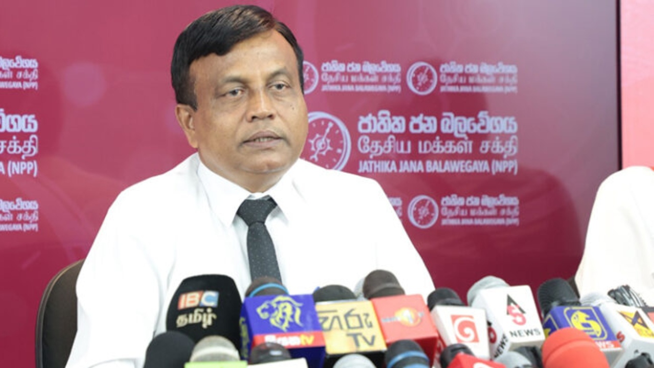 කොළඹ මංගල සැසිය අල වුණේ මගෙන් උපදෙස් නොලැබුණු නිසායි…! – නි. ඇමති වටගල