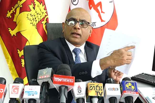 ඉන්ධන ප්‍රශ්නයේ ඇත්තම තත්ත්වය එළියට