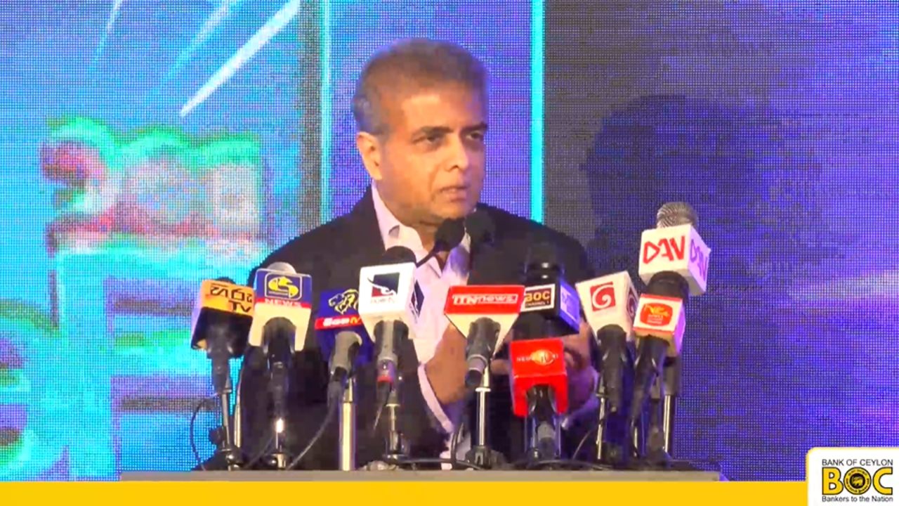 ලංකාවේ ඩිජිටල් ආර්ථික ඉදිරි වසර පහ තුළ 15 – 20% දක්වා වේගවත් කිරීම රජයේ අරමුණයි – ආචාර්ය හාන්ස් විජේසූරිය