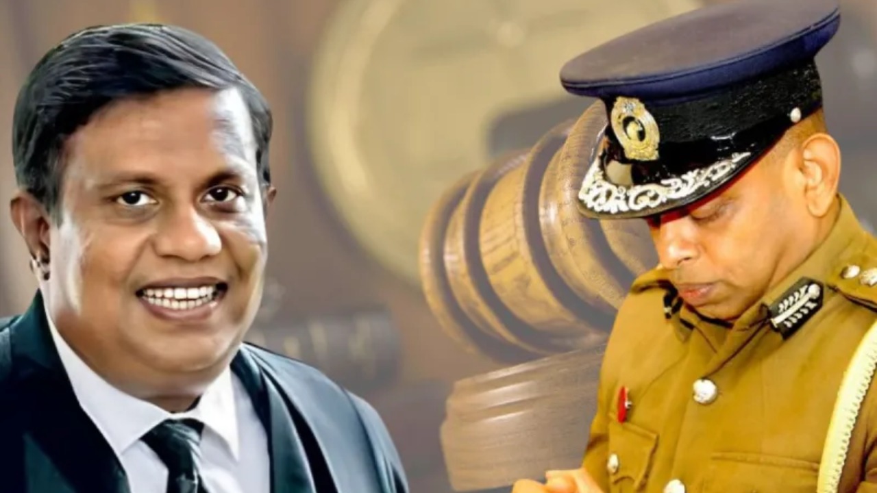 ටයි කෝට් හැඳ බෙන්ස් රථයෙන් හොර රහසේ ආ දේශබන්දු: මාතර මහේස්ත්‍රාත් අධිකරණය තුළදී සිදු වූ දේ මෙන්න