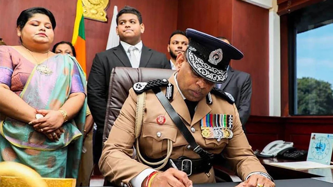 දේශබන්දුගේ බිරිද සොයාගනී.. CID ප‍්‍රශ්ණ කරයි