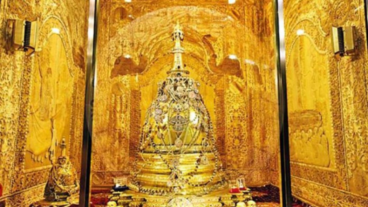 සිරි දළදා ප්‍රදර්ශනය අප්‍රේල් 18 වනදා සිට 28 වනදා දක්වා