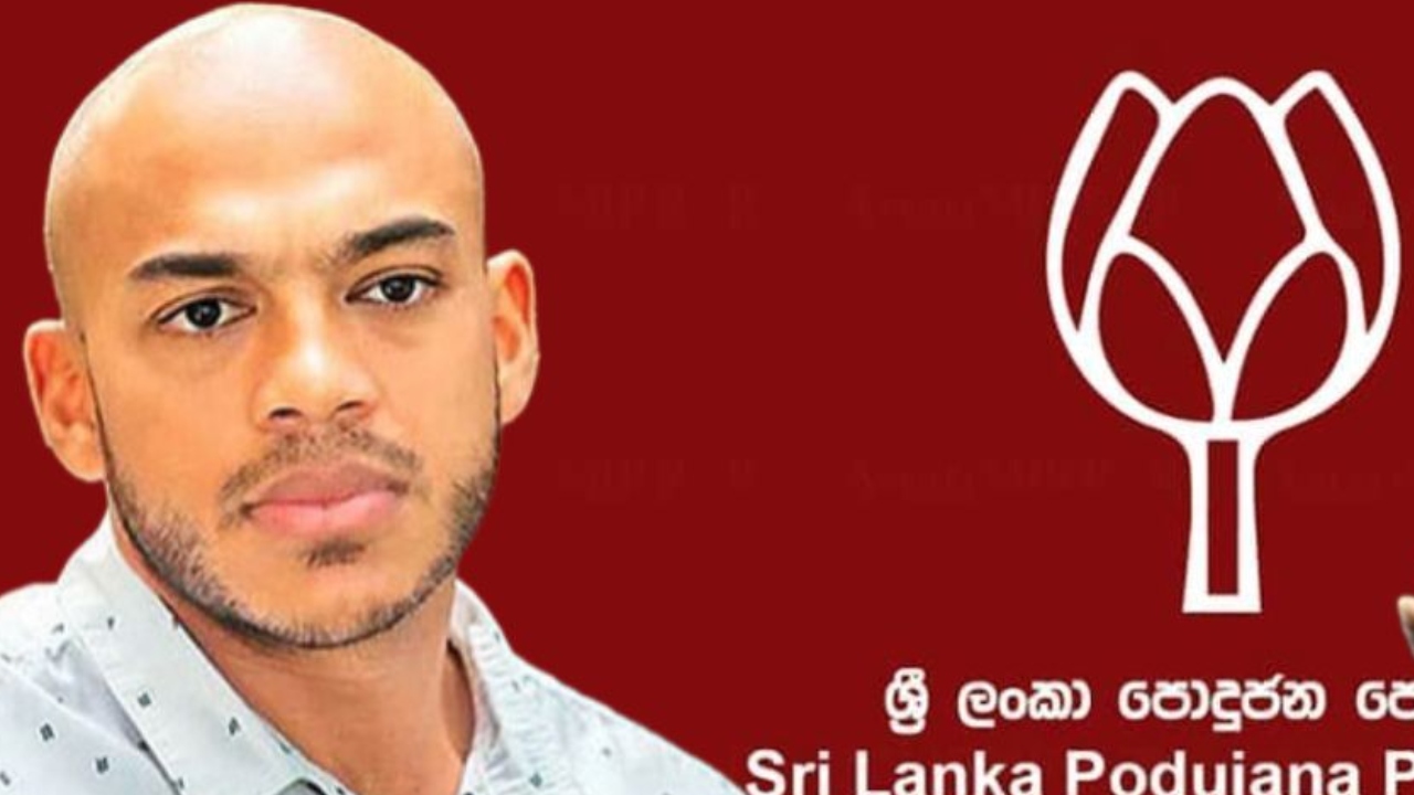 “යෝෂිත පොහොට්ටුවේ සාමාජිකයෙක් නෙවෙයි”- සාගර