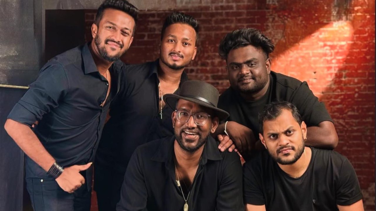 “Battle Of Bands International” තරඟයේ වැඩ දාන ලංකාවේ කොල්ලෝ