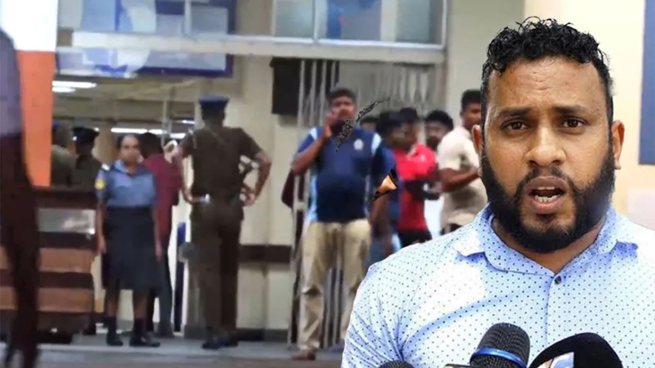 ඩෑන් ඝාතනයේ රහස් වැලම එලියට