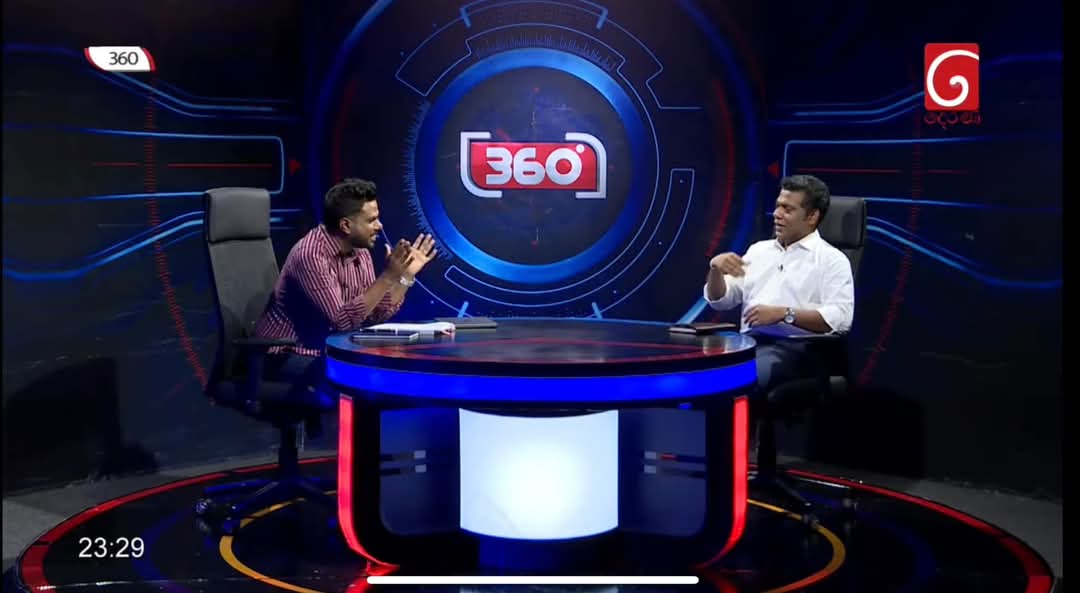 කුතුහලයකින් හිටපු හැමෝටම පිළිතුරු දෙමින් කලිදුගෙන් මුහුණපොතට සටහනක්