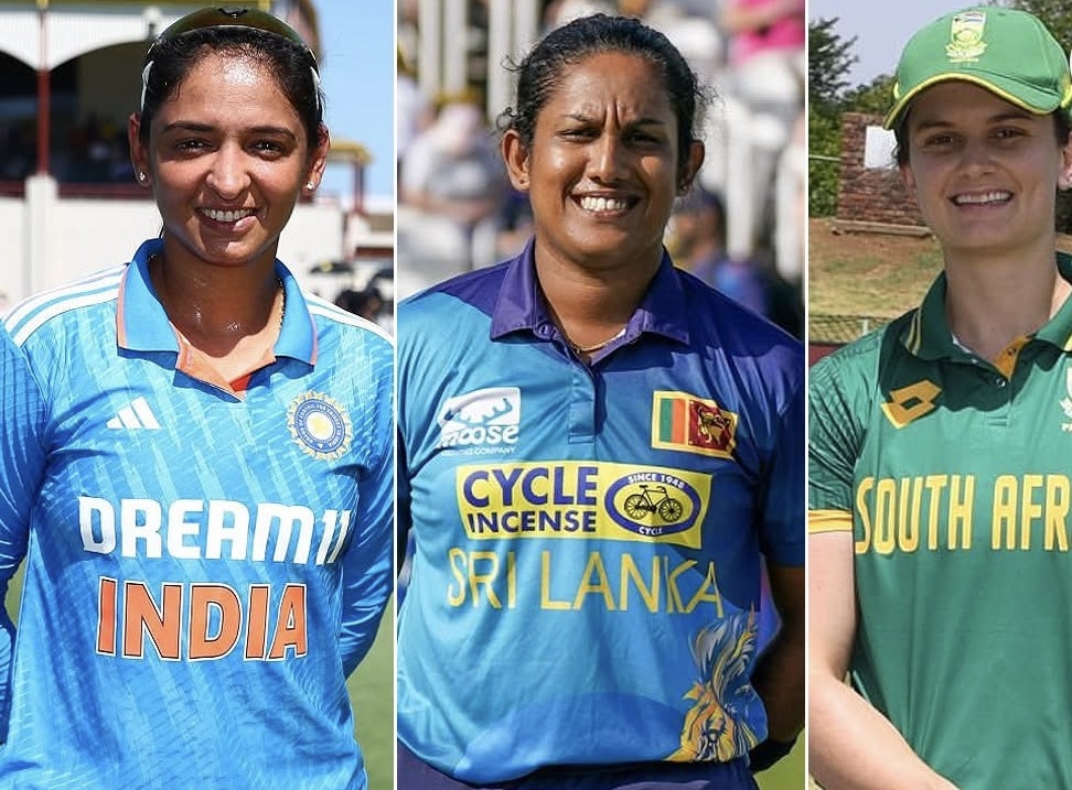 තුන්කොන් සටනට ශ්‍රී ලංකා ක්‍රීඩිකාවන් 17ක් නම් කෙරේ 