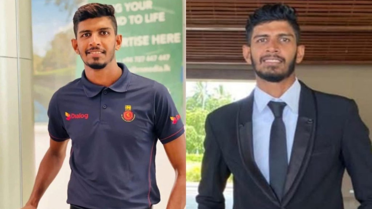 නොසිතූ මොහොතක හැමෝම හඬවමින් අවසන් ගමන් ගිය ශ්‍රි ලාංකීය වොලිබෝල් තරුවක් ගැන ඇසෙන සංවේදී කතාව මෙන්න