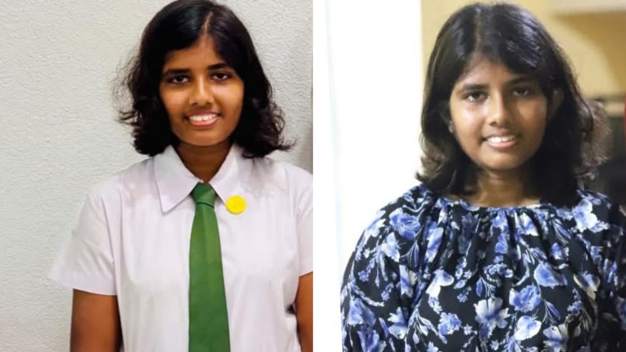 ” ජයග්‍රහණයට මට උදව් කලේ පාසලේ ගුරුවරු සහ දෙමව්පියෝ…” ජීව විද්‍යාවෙන් ප්‍රථමයා වූ සඳිති නිම්හාරා කී කතාව