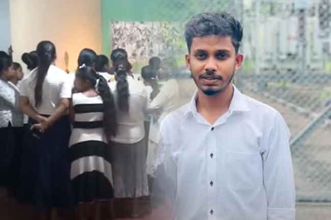 සරසවි සිසුවාගේ මරණය ගැන විශ්වවිද්‍යාලීය ආචාර්ය සමිති සම්මේලනය කියන කතාව