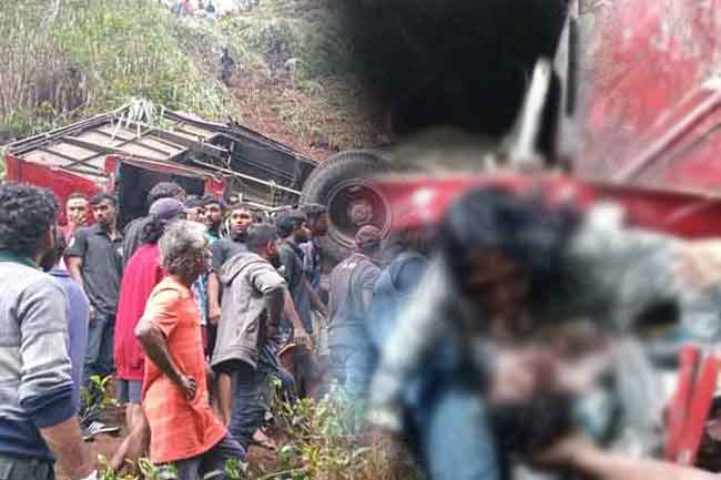 සයමස් බිලිඳා බේරා දී මවත් මෙලොව හැරයයි
