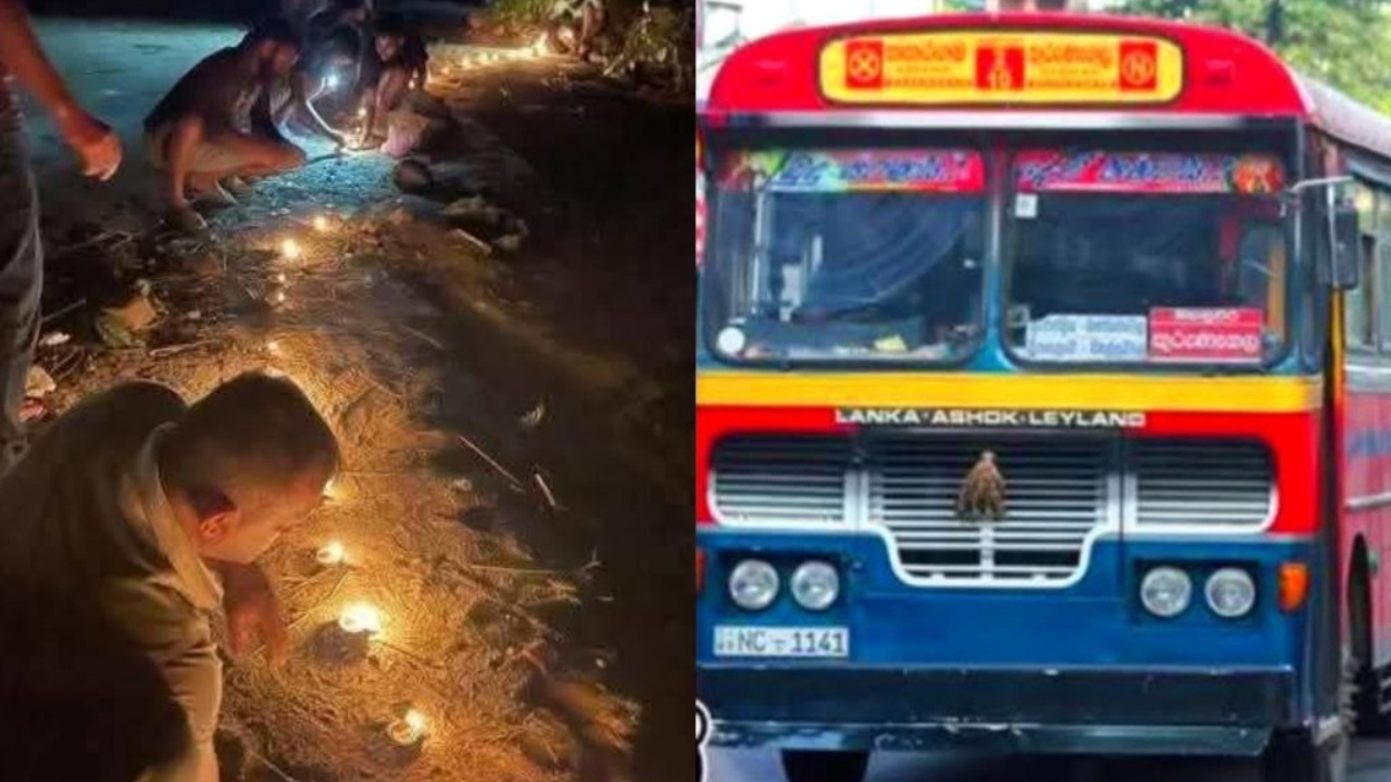 ” හිත හදාගන්න අමාරුයි ඒකයි මේ පහන් ටික පත්තු කරේ ” කොත්මලේ ඛේදවාචකයේ නොදකින කතාව මෙන්න