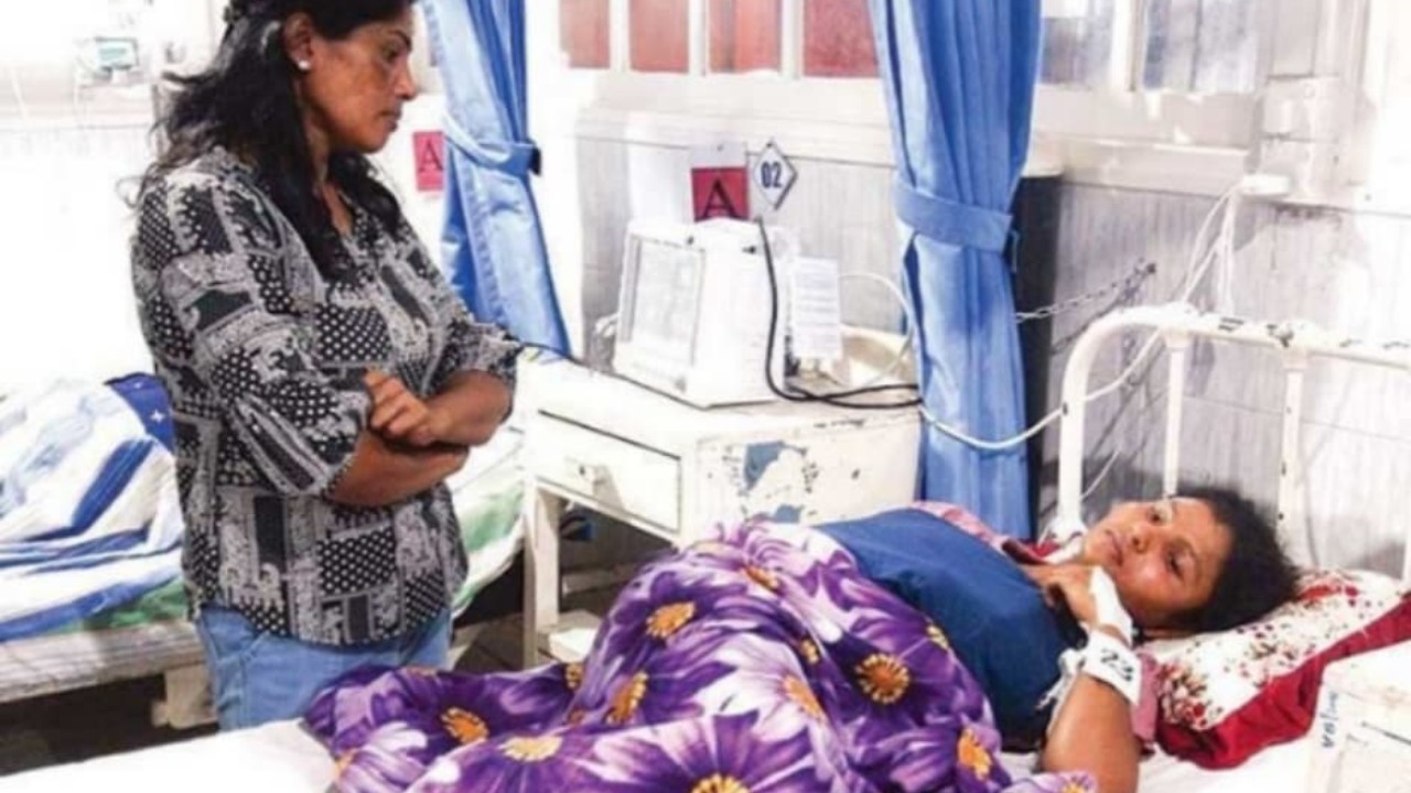 දරුවා කාගෙද නොව කාගේ උනත් දරුවෙකි කියමනට පණ දුන් නිශානි. ගැරඬිඇල්ලේ සිද්ධියෙන් මෙතෙක් නොඇසූ කතාවක් මෙන්න…